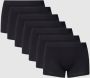 MCNEAL Boxershort met logo in band in een set van 7 stuks - Thumbnail 1
