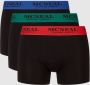 MCNEAL Boxershort met band met label in een set van 3 stuks - Thumbnail 2