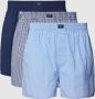 MCNEAL Boxershort van katoen met labelpatch in een set van 3 stuks - Thumbnail 1
