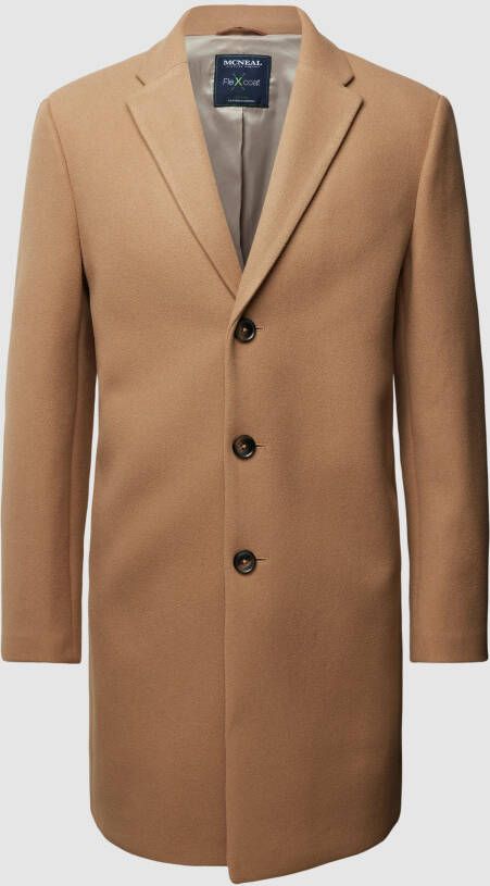 MCNEAL Jas met reverskraag