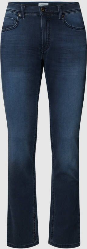 MC NEAL Jeans met labelpatch