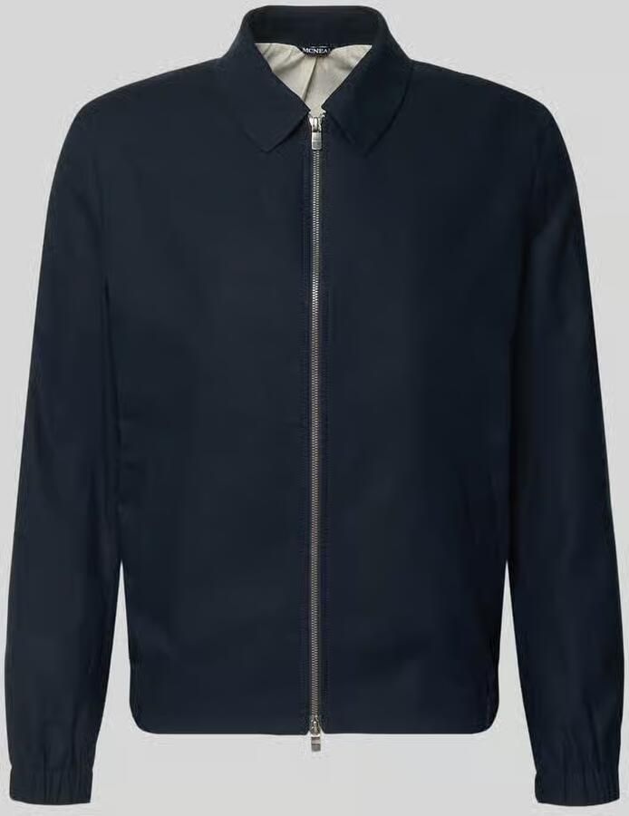 MCNEAL Blouson met kentkraag en ritssluiting - Foto 2