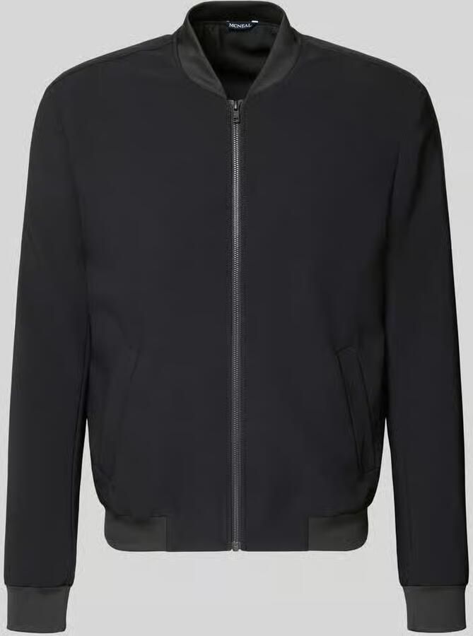 MCNEAL blouson met zijwaartse steekzakken - Foto 2