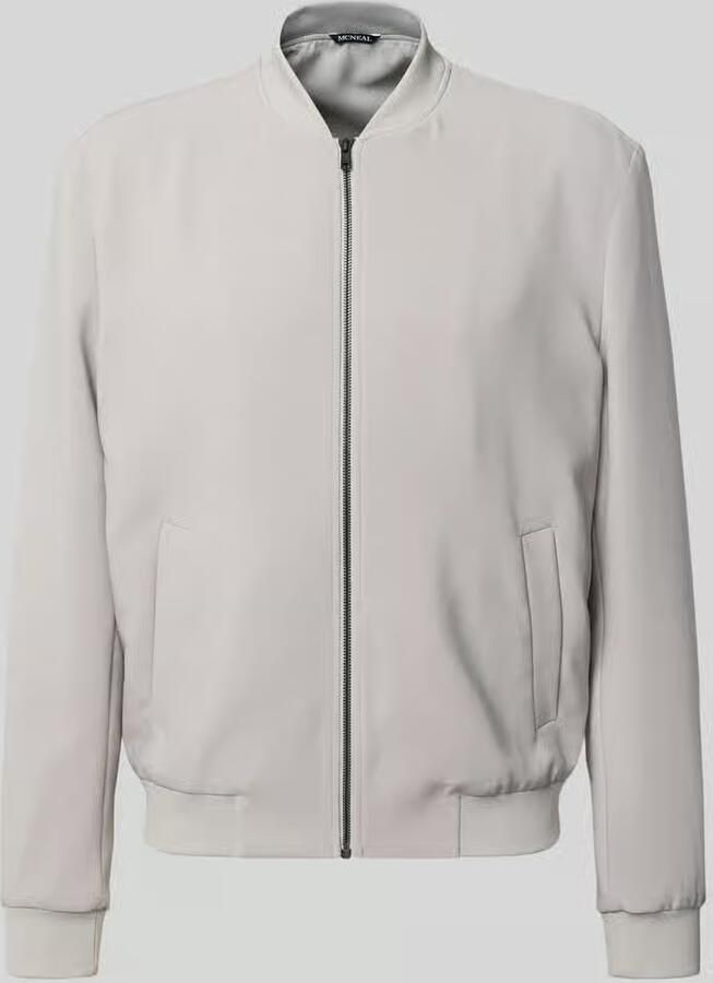 MCNEAL blouson met zijwaartse steekzakken - Foto 2