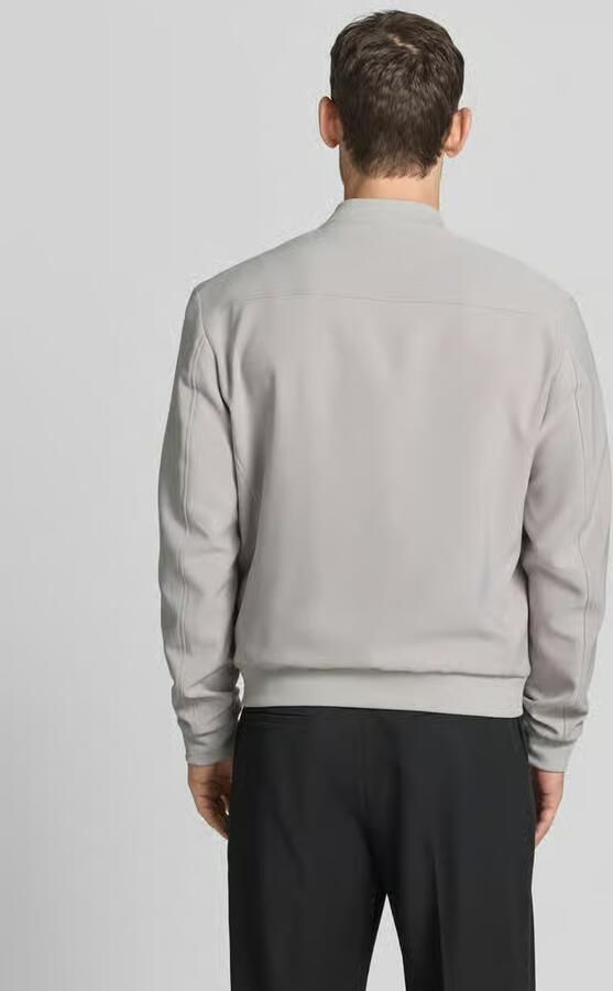 MCNEAL blouson met zijwaartse steekzakken
