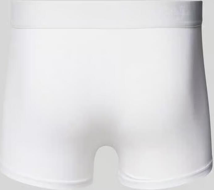 MCNEAL Boxershort met band met label in een set van 3 stuks