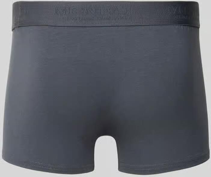 MCNEAL Boxershort met contrasterende band met logo in een set van 3 stuks - Foto 2