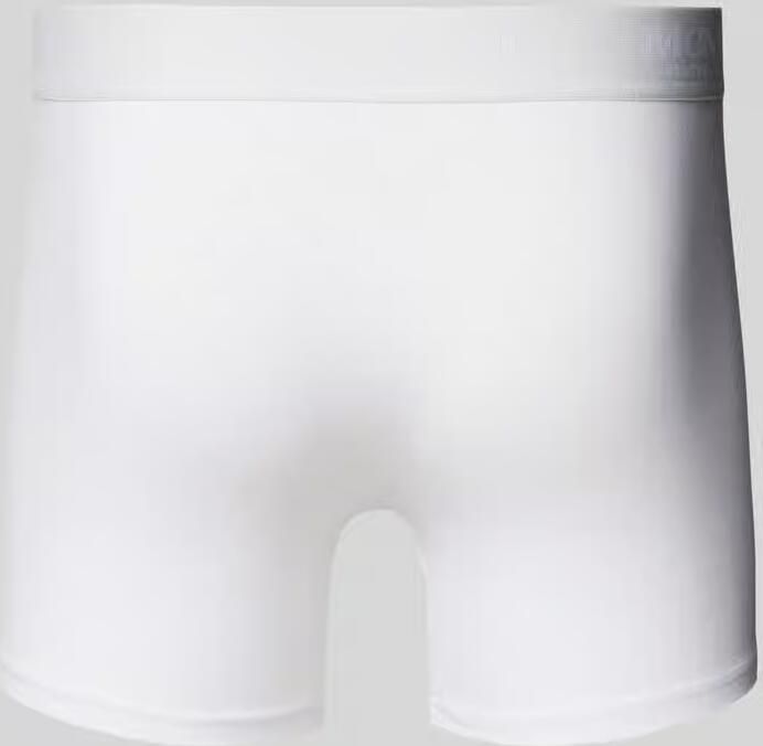 MCNEAL Boxershort met band met label in een set van 3 stuks