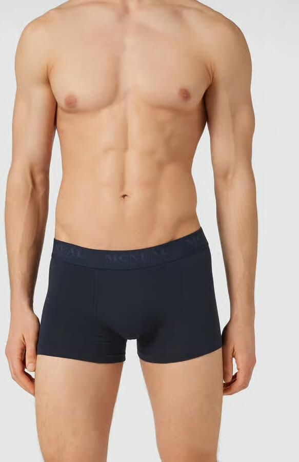 MCNEAL Boxershort met band met label in een set van 3 stuks - Foto 3