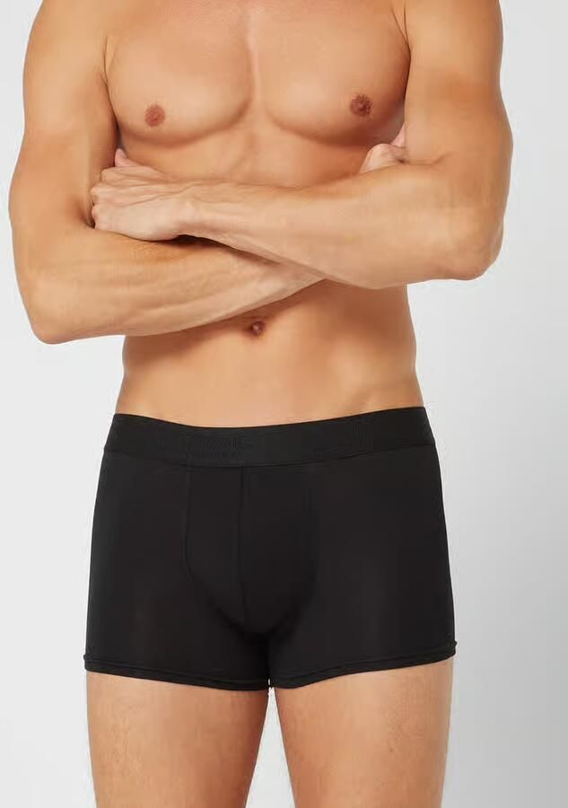 MCNEAL Boxershort met band met label in een set van 3 stuks