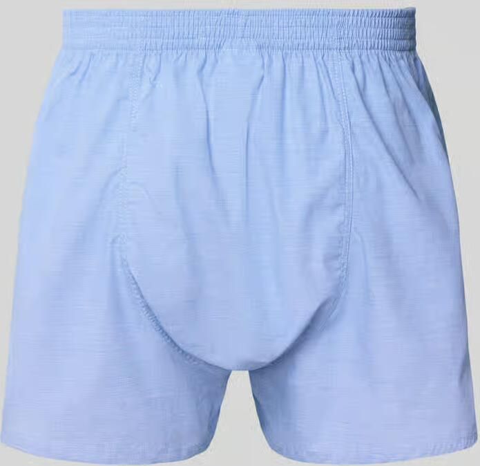 MCNEAL Boxershort met elastische band in een set van 3 stuks