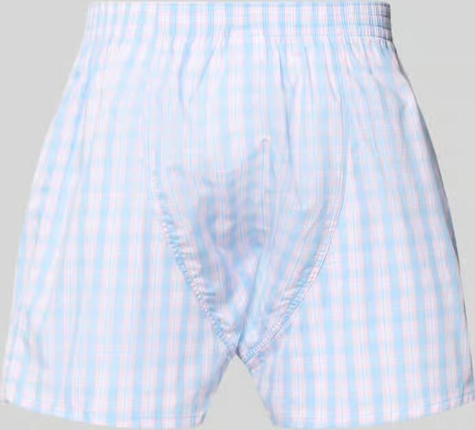 MCNEAL Boxershorts met labeldetail in een set van 3 - Foto 2
