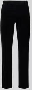 MCNEAL Corduroy broek met knoop- en ritssluiting