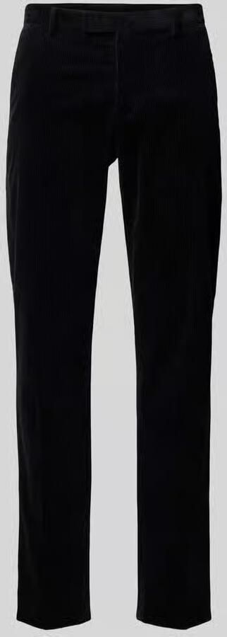 MCNEAL Corduroy broek met knoop- en ritssluiting - Foto 3