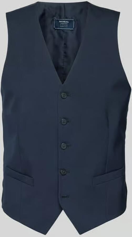 MCNEAL Gilet met knoopsluiting