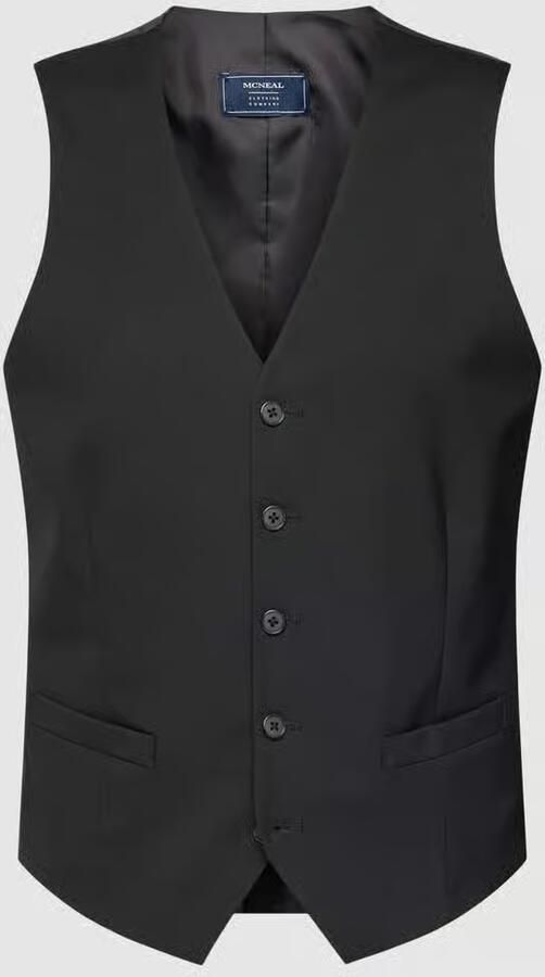 MCNEAL Gilet met knoopsluiting