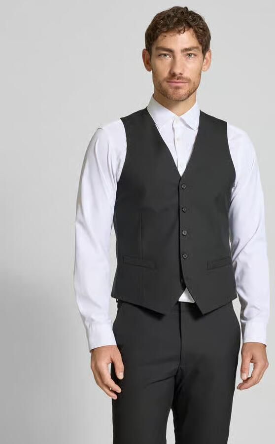 MCNEAL Gilet met knoopsluiting - Foto 3