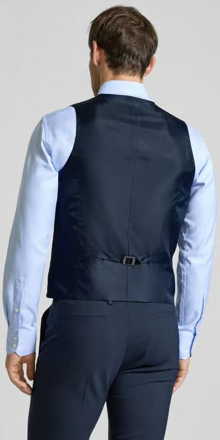 MCNEAL Gilet met knoopsluiting - Foto 3