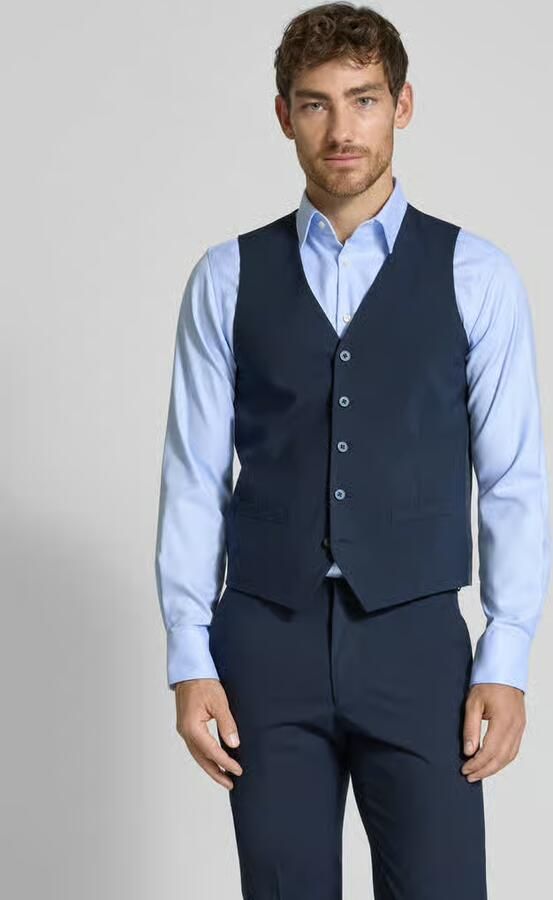 MCNEAL Gilet met knoopsluiting - Foto 2