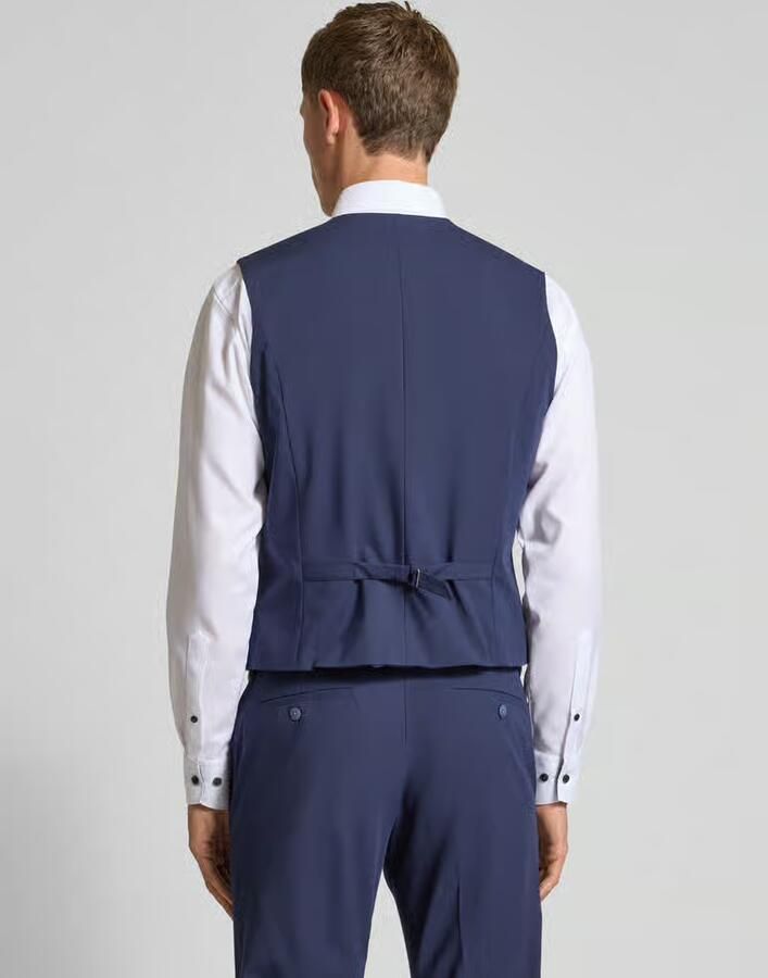 MCNEAL Gilet met paspelzakken - Foto 2