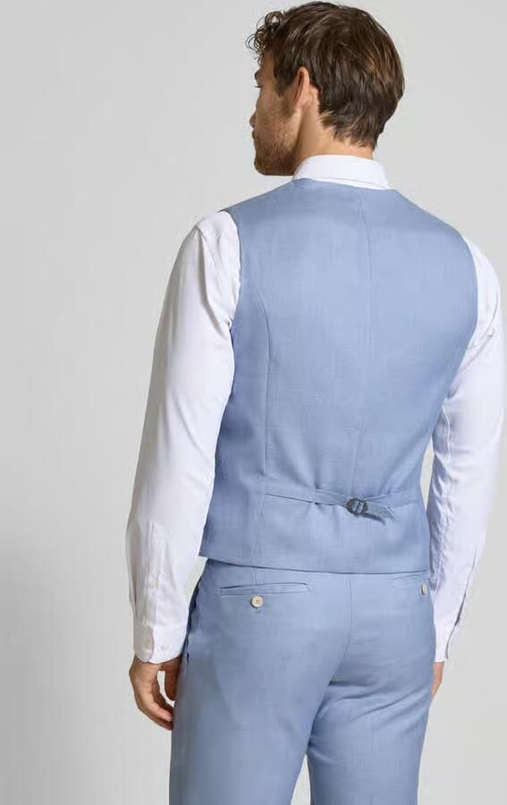 MCNEAL Gilet met reverskraag - Foto 2