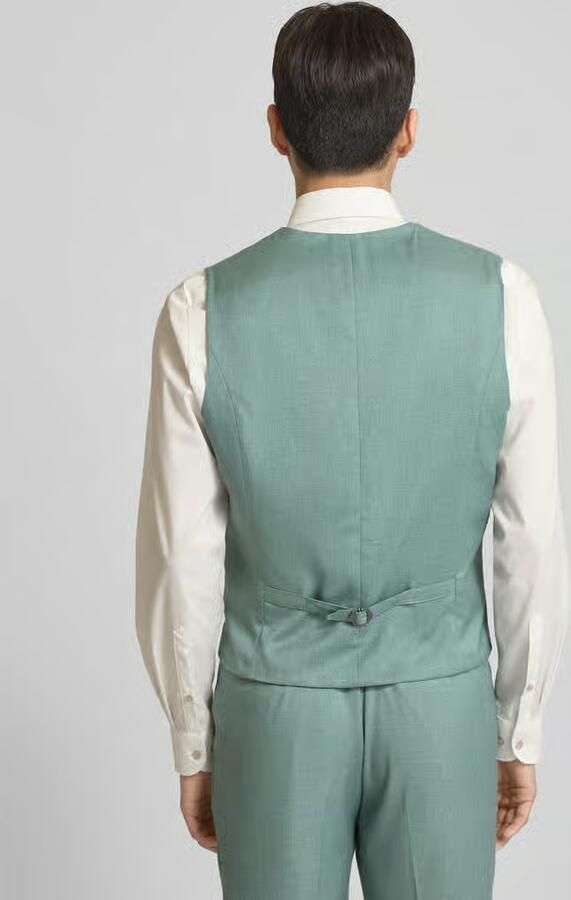 MCNEAL Gilet met reverskraag - Foto 3