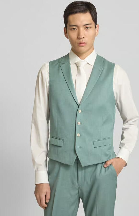 MCNEAL Gilet met reverskraag - Foto 2