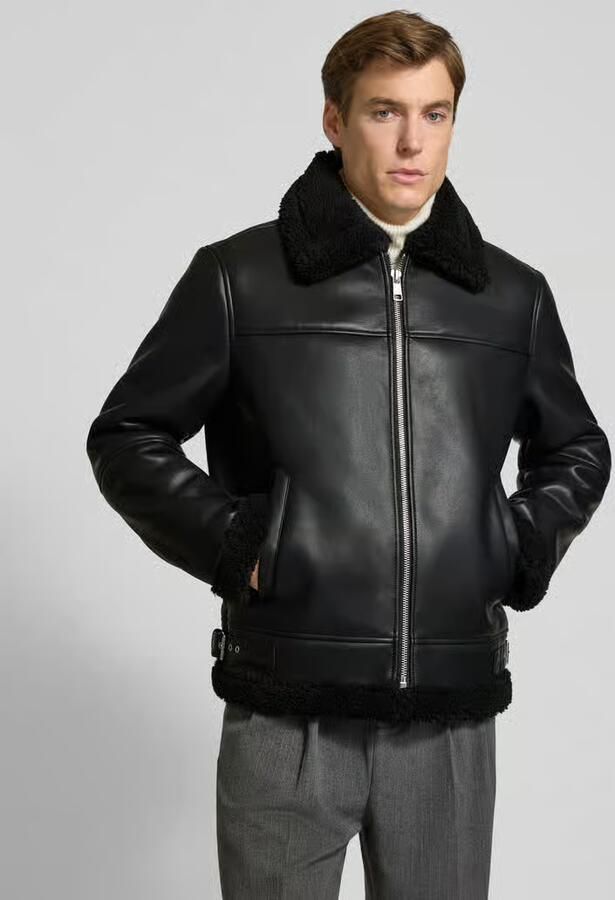 MCNEAL Jas in leerlook - Foto 2