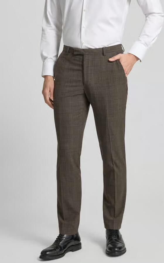 MCNEAL Pantalon met achterzakken