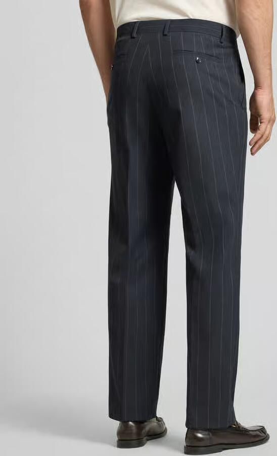 MCNEAL Pantalon met bandplooien model 'Phil' - Foto 3