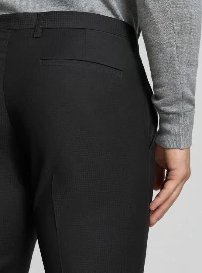 MCNEAL Pantalon met persplooien en achterzakken - Foto 2