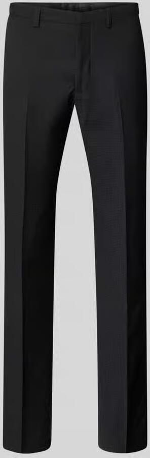 MCNEAL Pantalon met persplooien en achterzakken - Foto 4