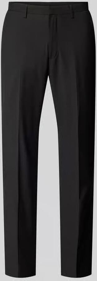 MCNEAL Pantalon met persplooien en achterzakken - Foto 3