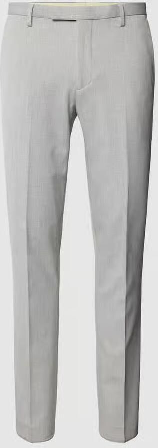 MCNEAL Pantalon met structuurmotief - Foto 2