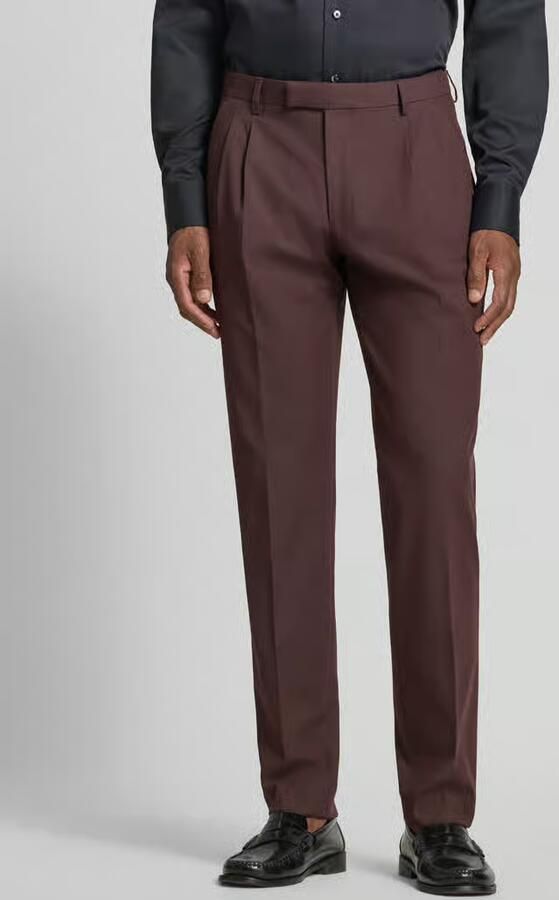 MCNEAL Pantalon met viscose - Foto 3