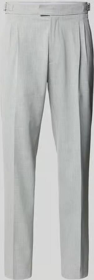 MCNEAL Pantalon met vouw en steekzakken - Foto 2