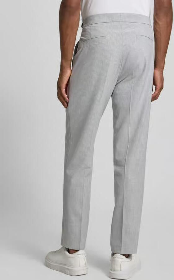 MCNEAL Pantalon met vouw en steekzakken - Foto 3