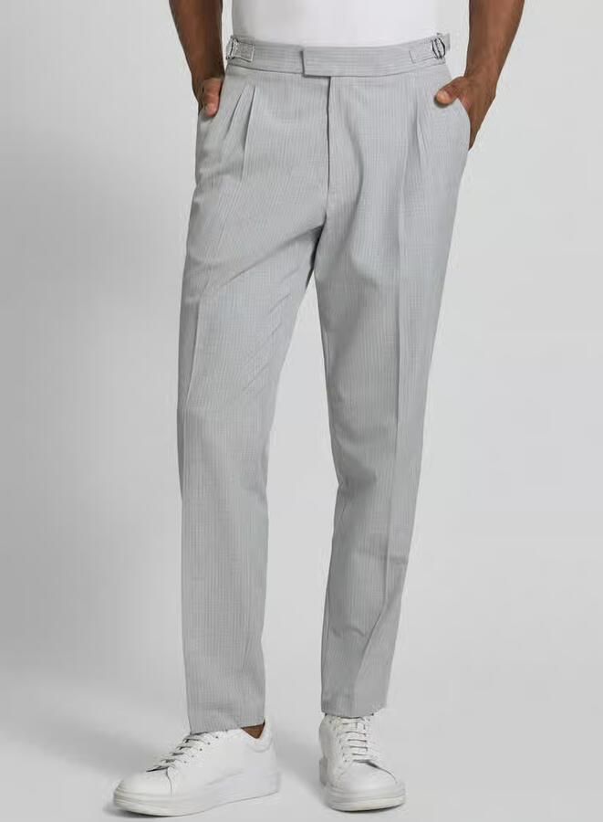 MCNEAL Pantalon met vouw en steekzakken - Foto 2