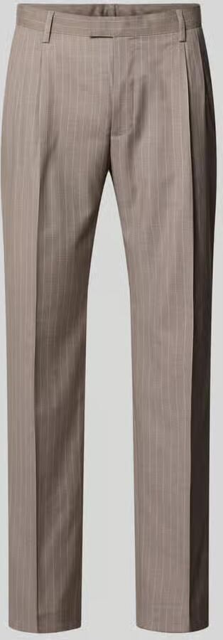 MCNEAL Pantalon met vouwplooien - Foto 2