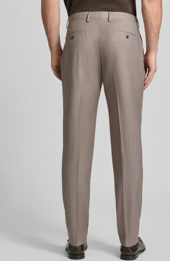 MCNEAL Pantalon met vouwplooien