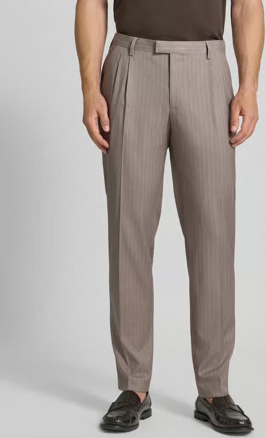 MCNEAL Pantalon met vouwplooien - Foto 3