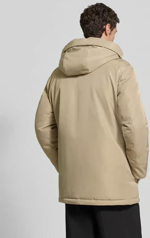 MCNEAL parka met capuchon en klepzakken - Foto 2