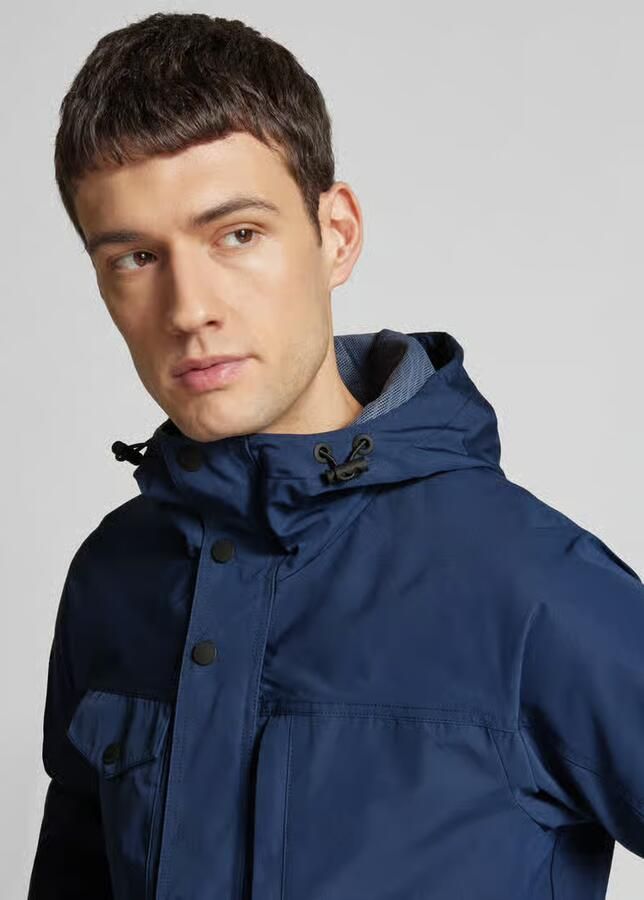 MCNEAL Parka met klepzakken
