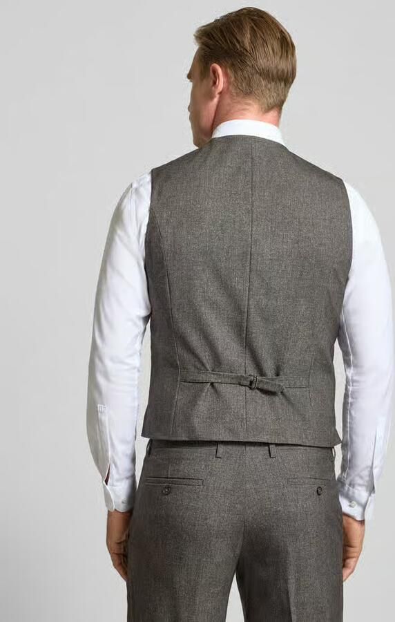 MCNEAL Regular fit bodywarmer met v-hals - Foto 2