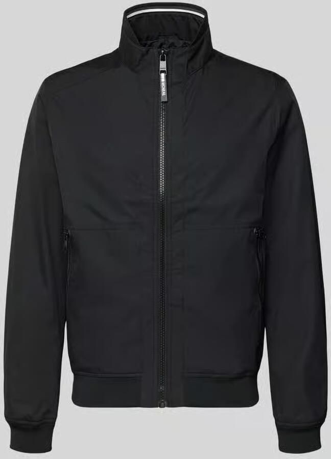 MCNEAL Regular fit jack met opstaande kraag - Foto 2