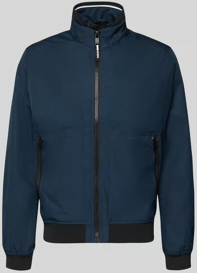 MCNEAL Regular fit jack met opstaande kraag - Foto 2