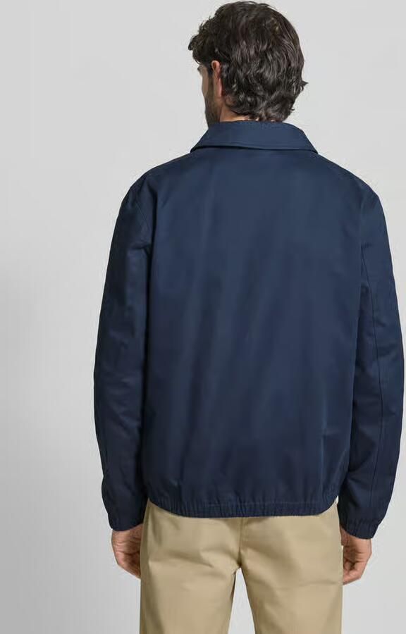 MCNEAL Regular fit jack met platte kraag - Foto 3
