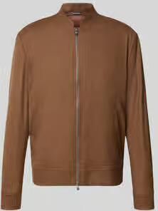 MCNEAL Regular fit jack met viscose