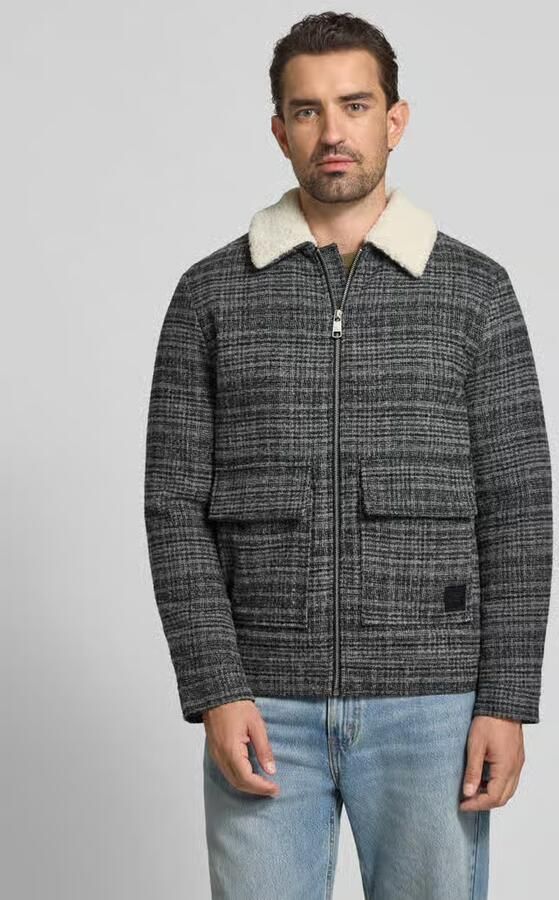 MCNEAL Regular fit jack met wol - Foto 2