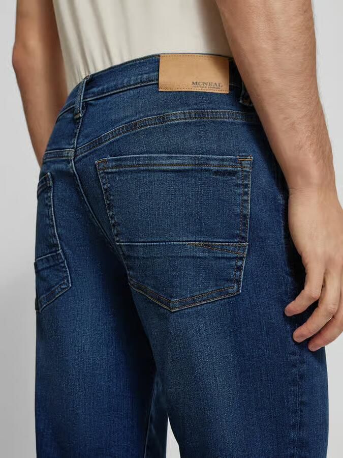 MCNEAL Regular fit jeans in 5-pocketmodel